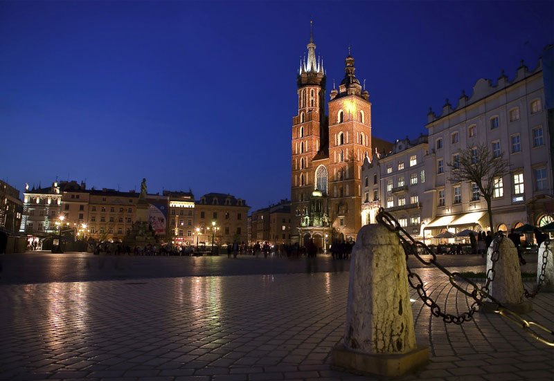 Krakow Poland