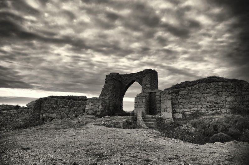 Gronez Castle Jersey