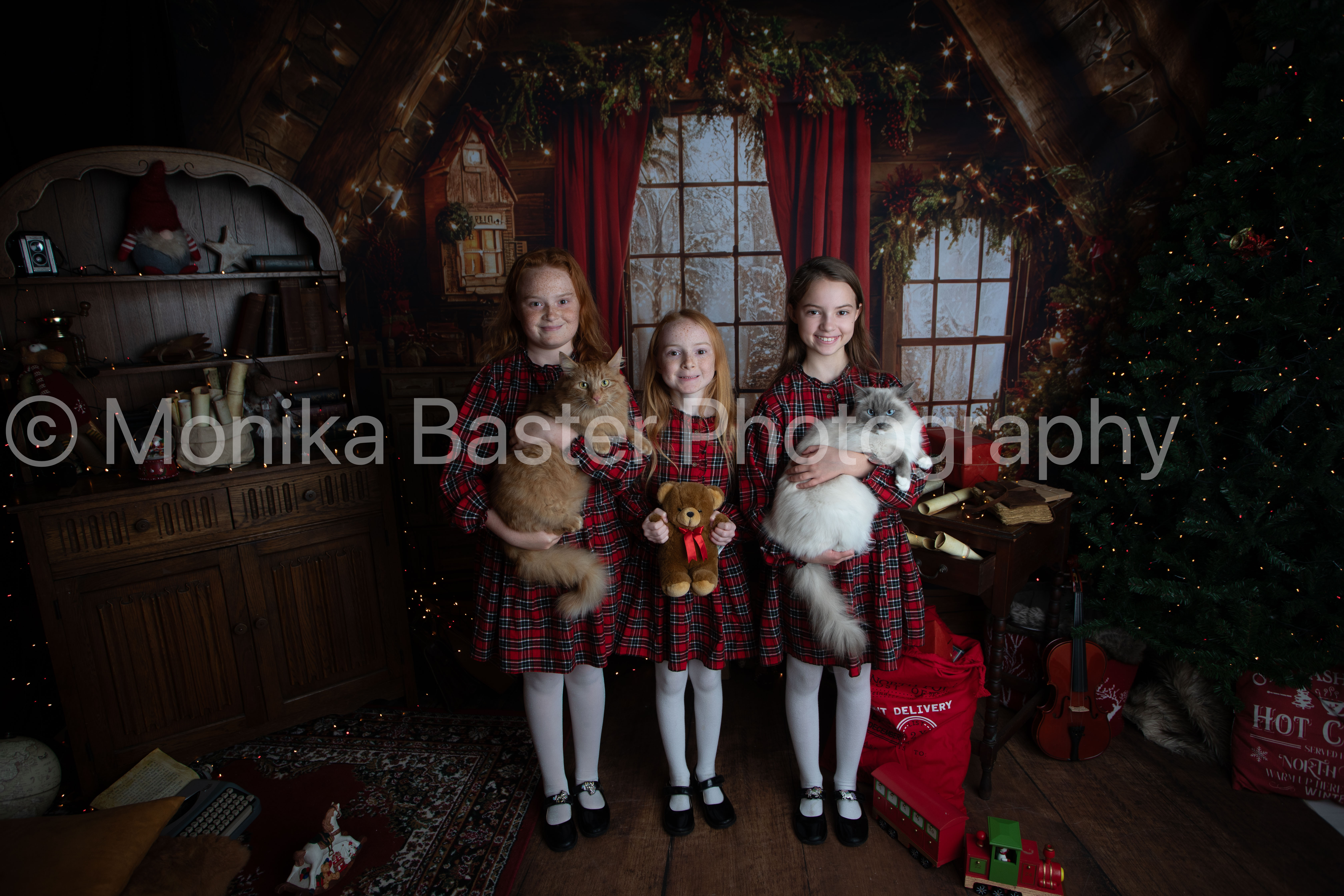 ALICE MARGOT HARRIET XMAS