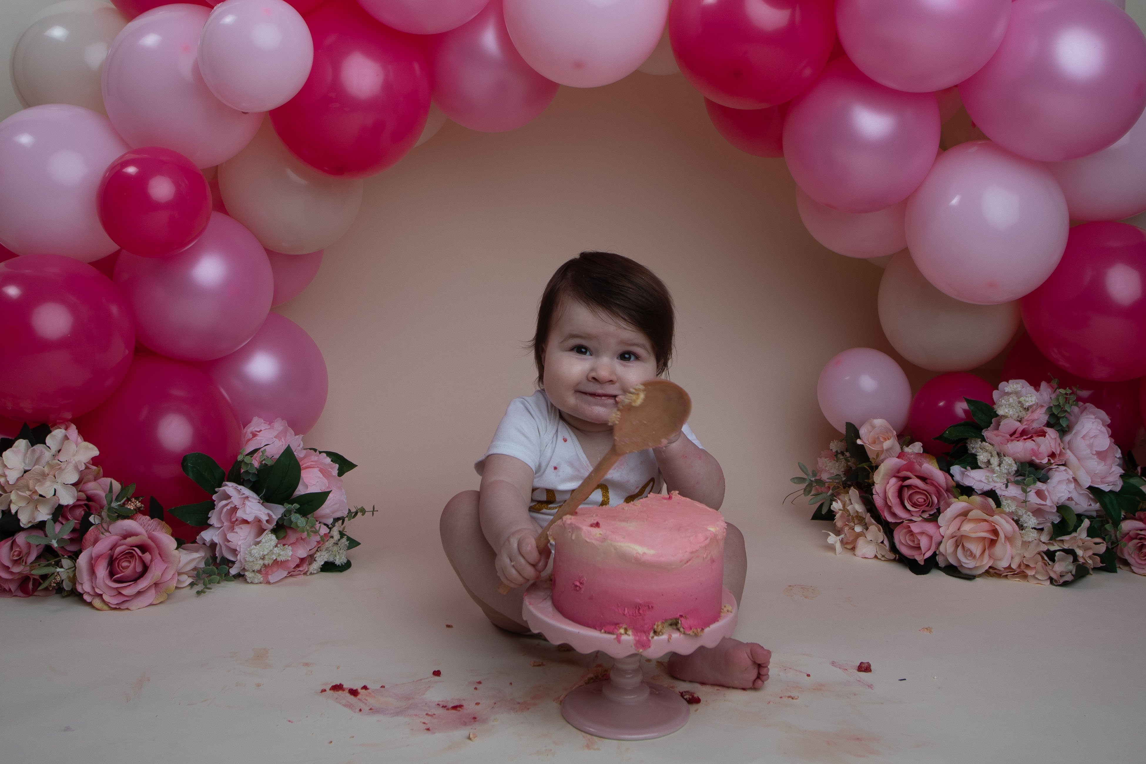 EVA CAKE SMASH