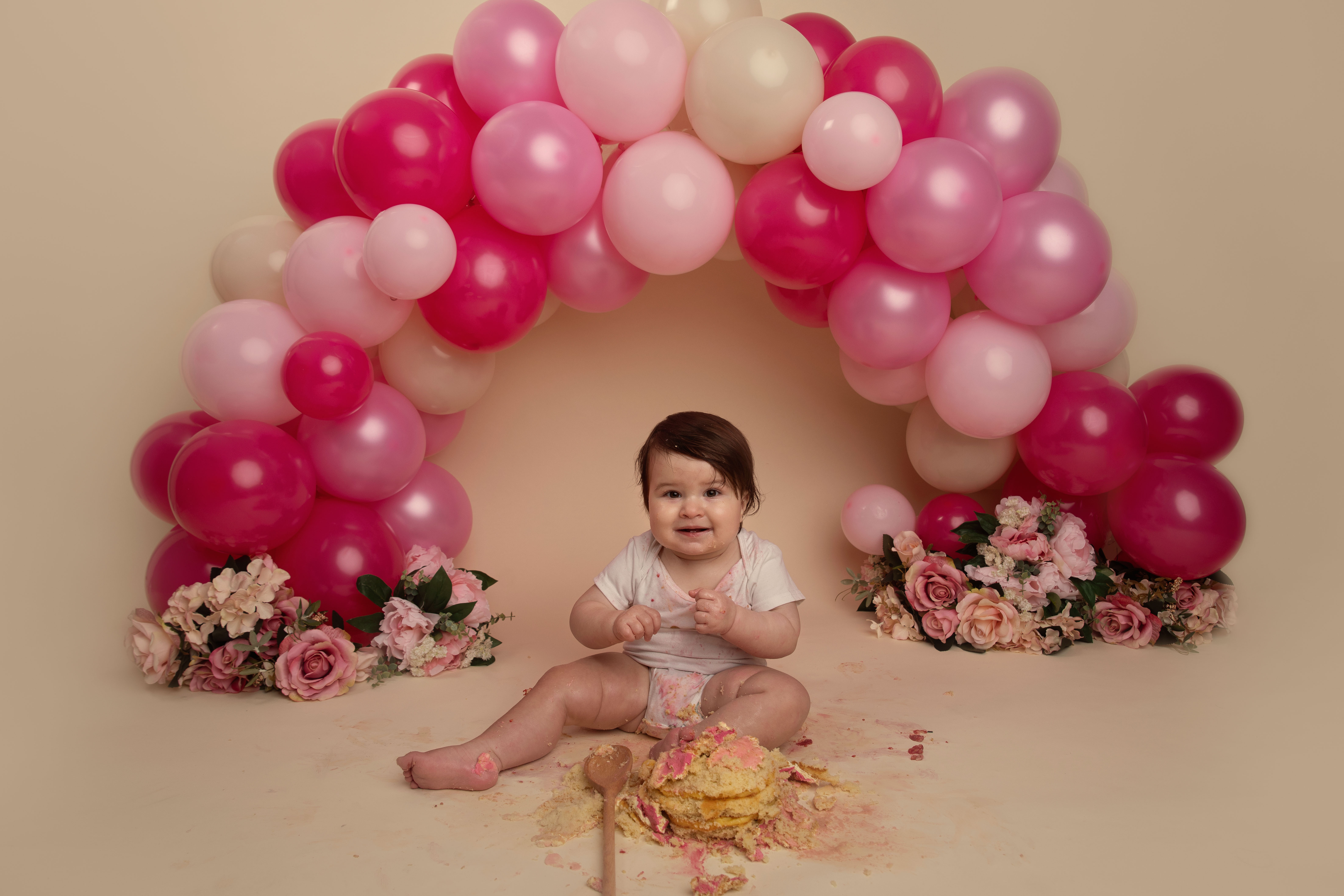 EVA CAKE SMASH