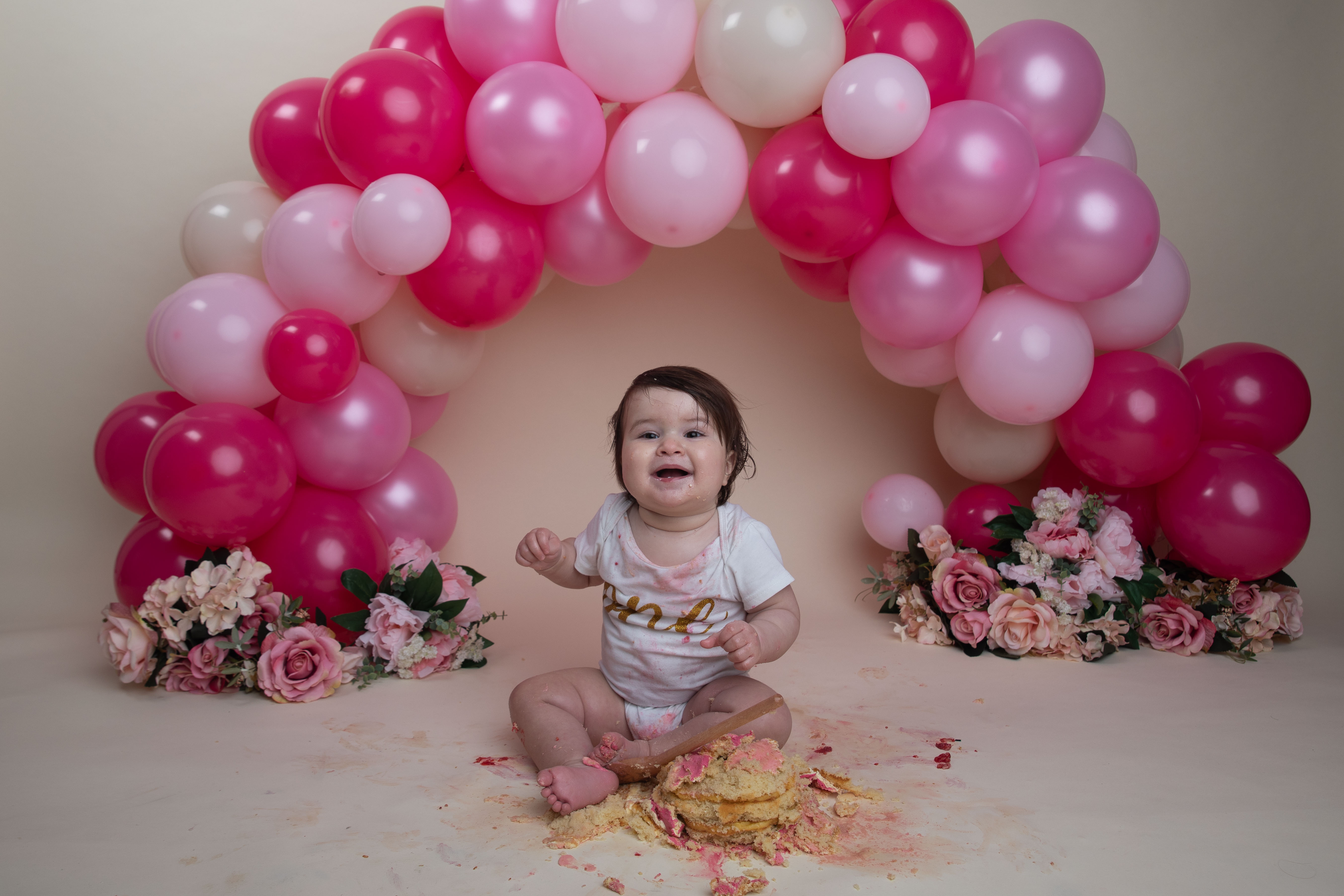 EVA CAKE SMASH