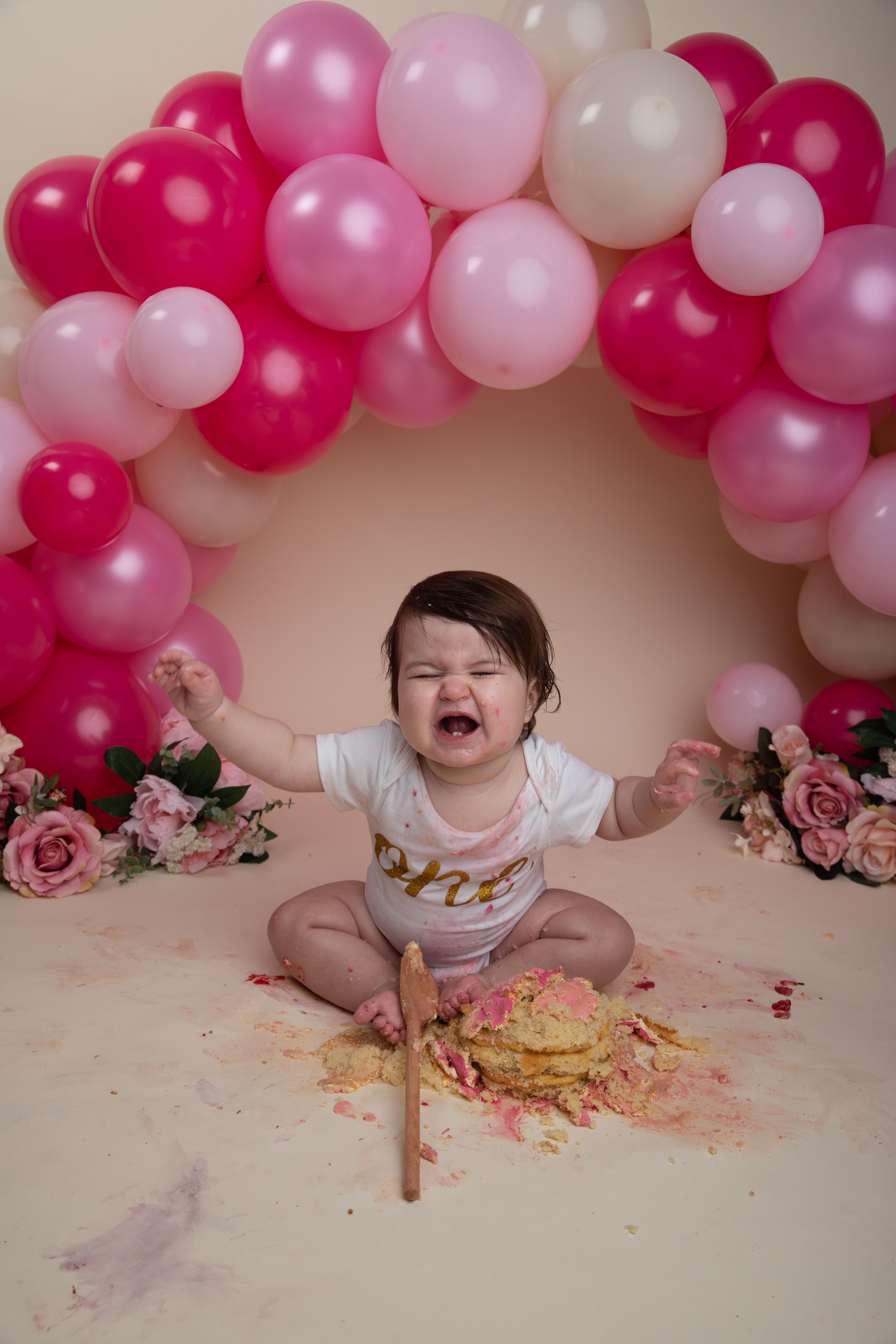 EVA CAKE SMASH