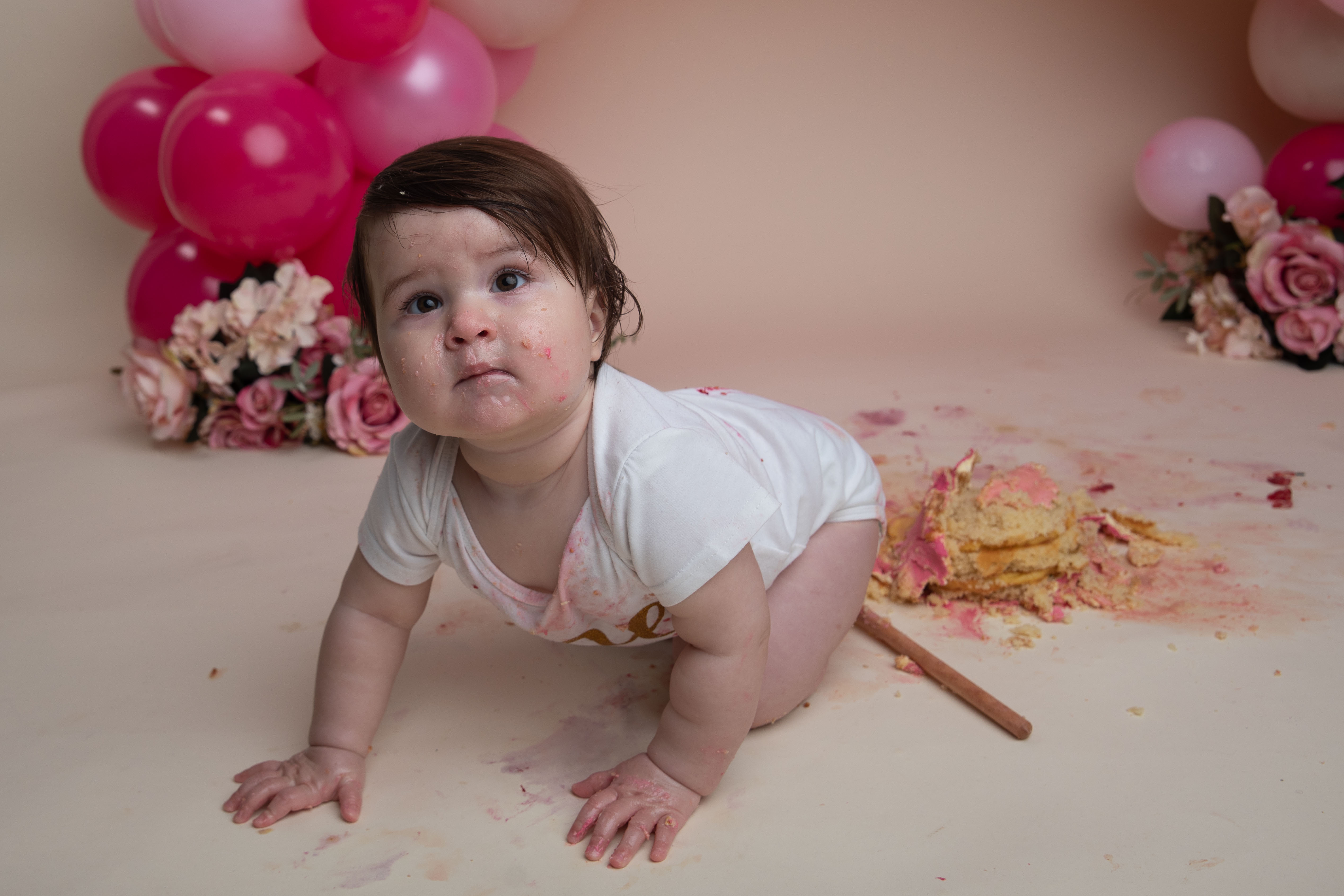 EVA CAKE SMASH