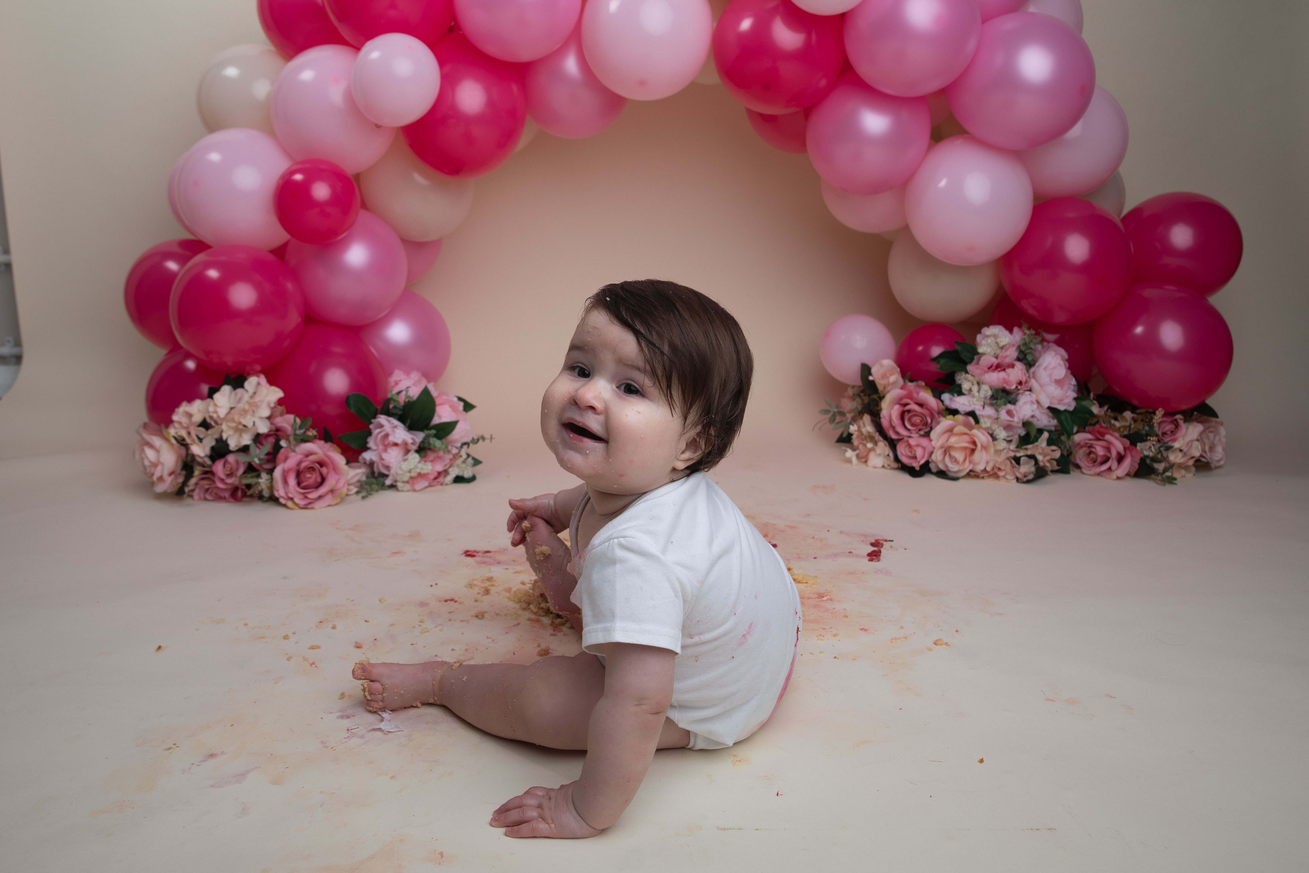 EVA CAKE SMASH