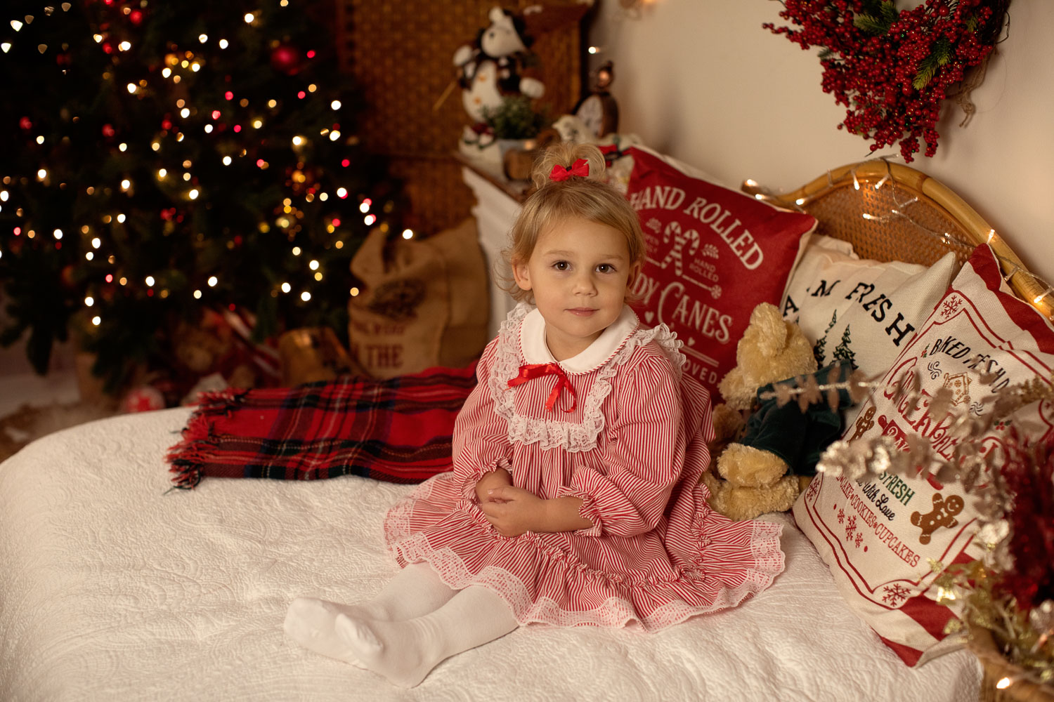 JUNEAU AND CLEMENTINE XMAS