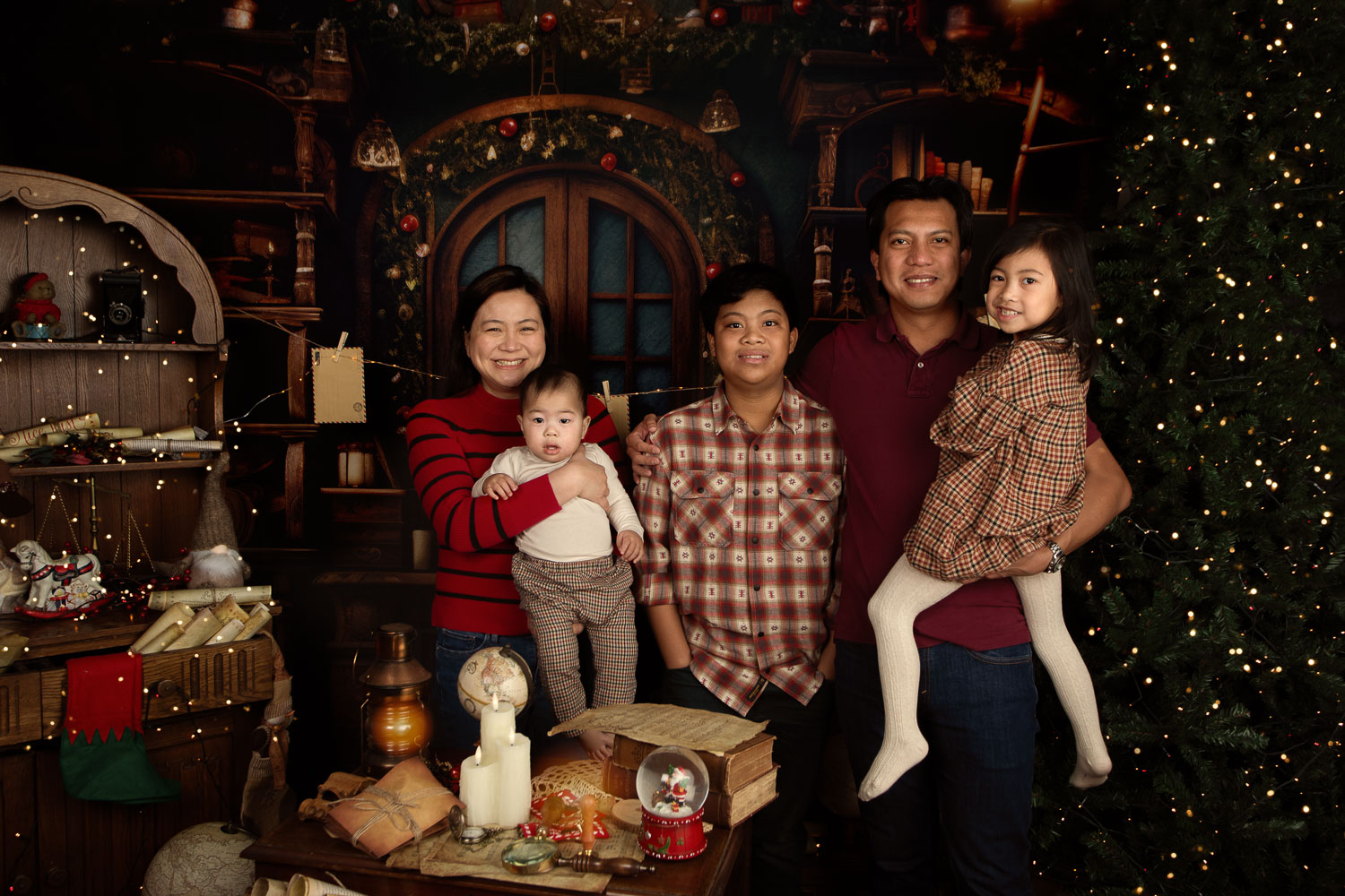 XMAS PHOTOS